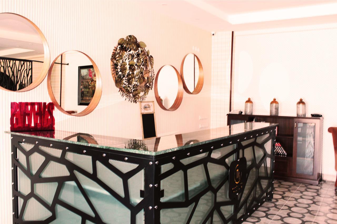 Maidos Suites Чанаккале Екстериор снимка