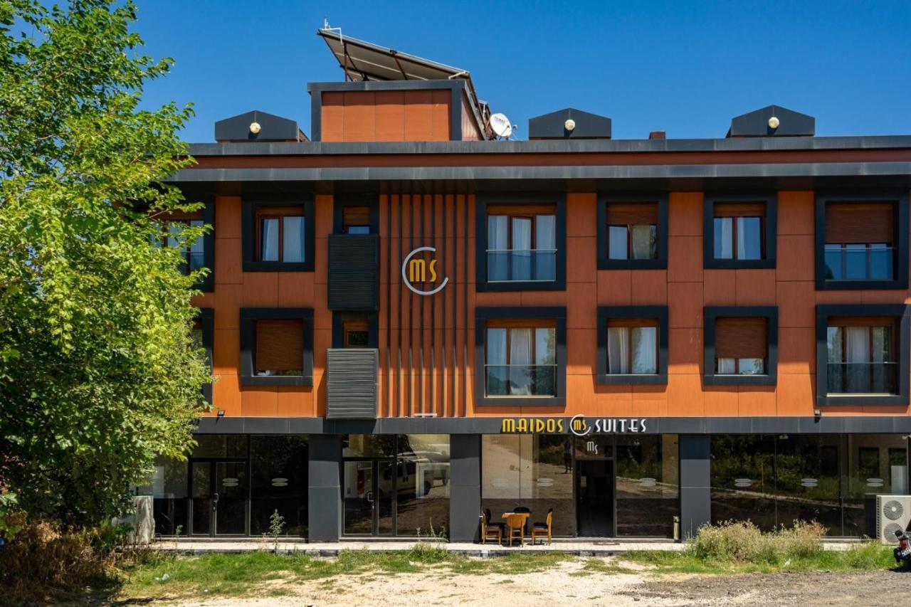 Maidos Suites Чанаккале Екстериор снимка