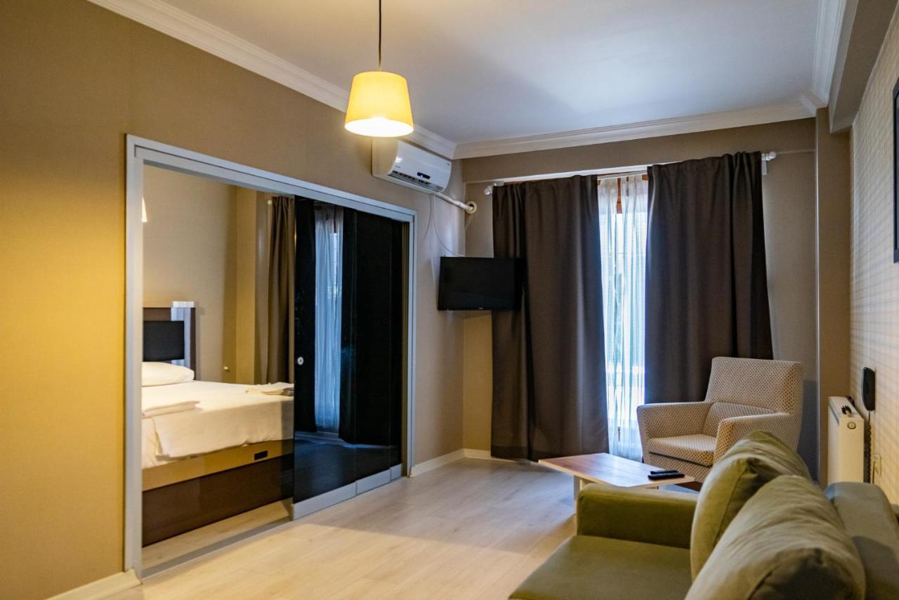 Maidos Suites Чанаккале Екстериор снимка