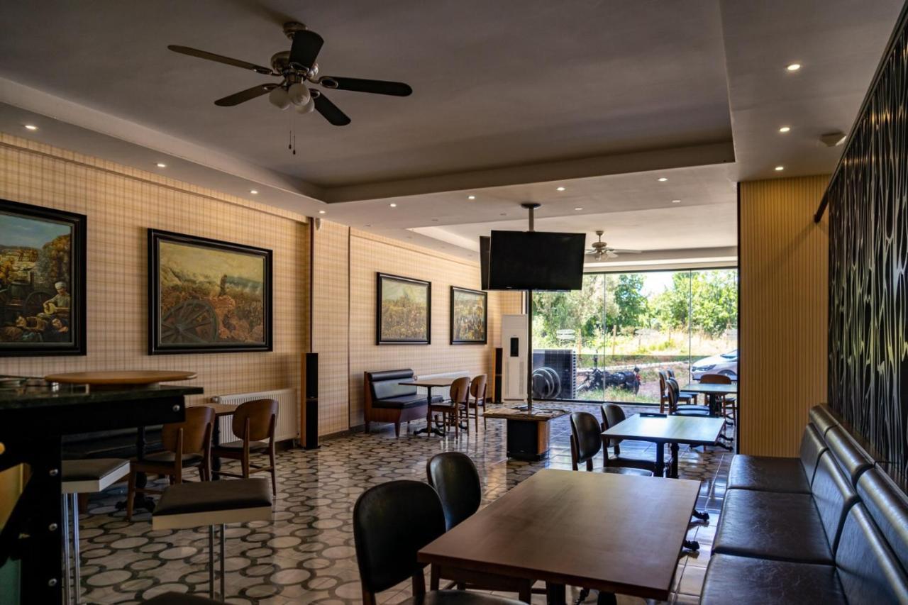 Maidos Suites Чанаккале Екстериор снимка